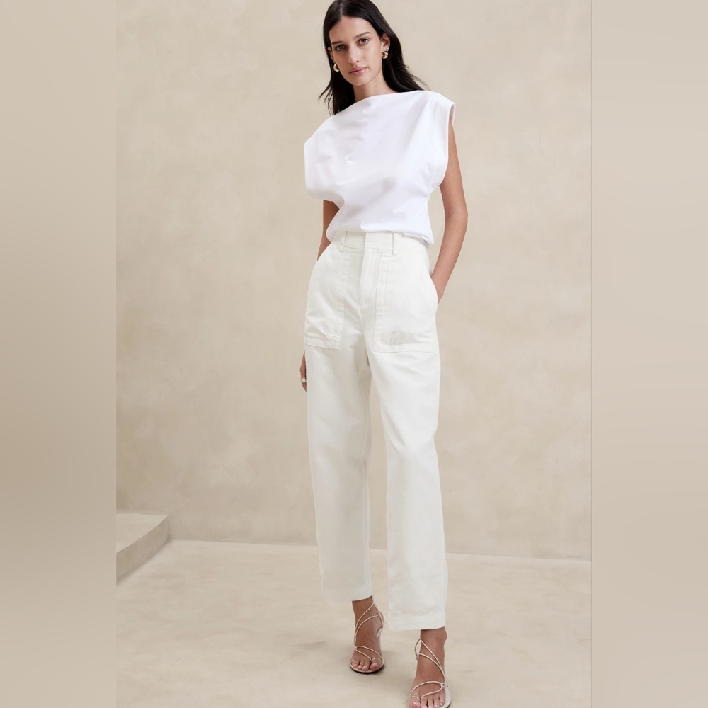 ⭐️ Banana Republic Mya Cargo Pant